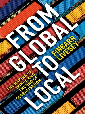 cover image of From Global to Local